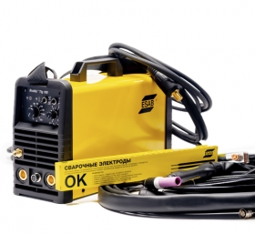 ESAB BUDDY TIG 160