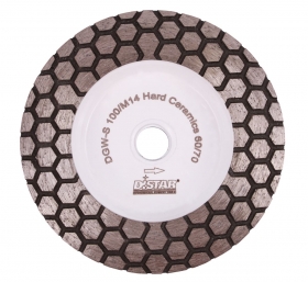 Фреза алмазная Distar DGM-S 100 Hard Ceramics