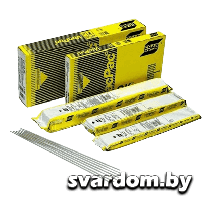 Наплавочный электрод ESAB OK Weartrode 40