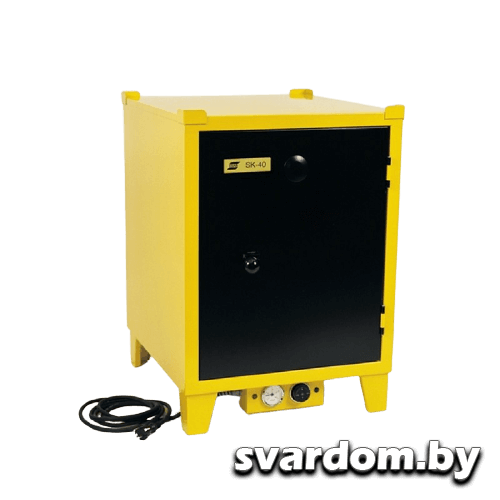 Шкаф ESAB SK 40 для сушки и хранения электродов