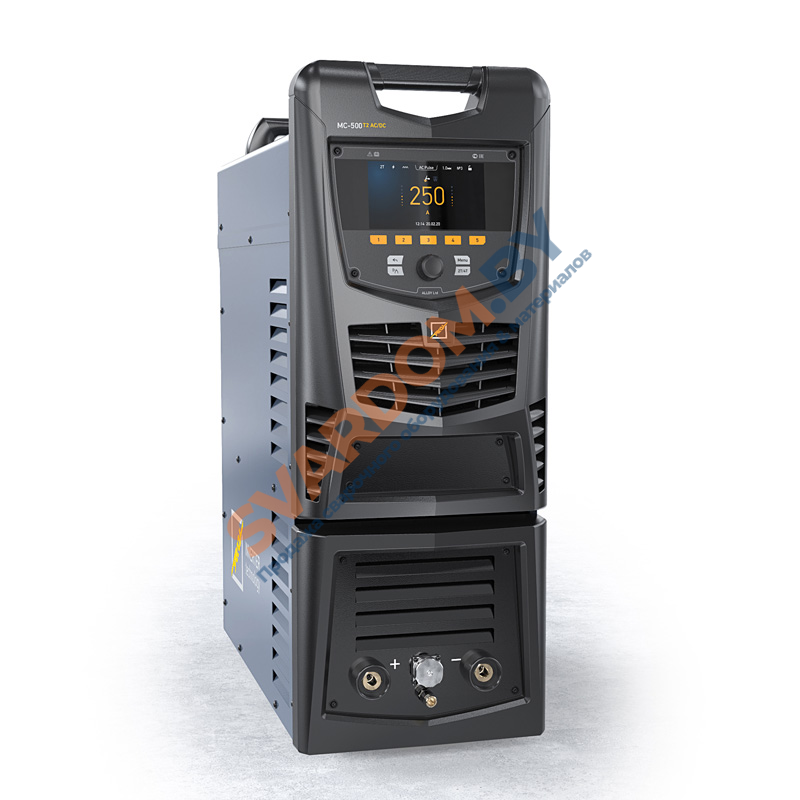 Источник питания TIG МС-500 Т2 AC/DC, ЭЛЛОЙ - svardom.by