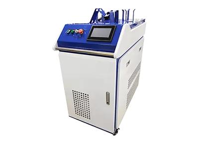 Аппарат лазерной сварки MFKY-W-HW1000-C 1000 Ватт IPG с механизмом подачи проволоки - svardom.by