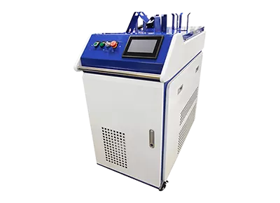 Аппарат лазерной сварки 3в1 (резка, сварка, очистка) KY-W-HW1500-C 1.5кВт JPT с механизмом подачи проволоки и водным охлаждением