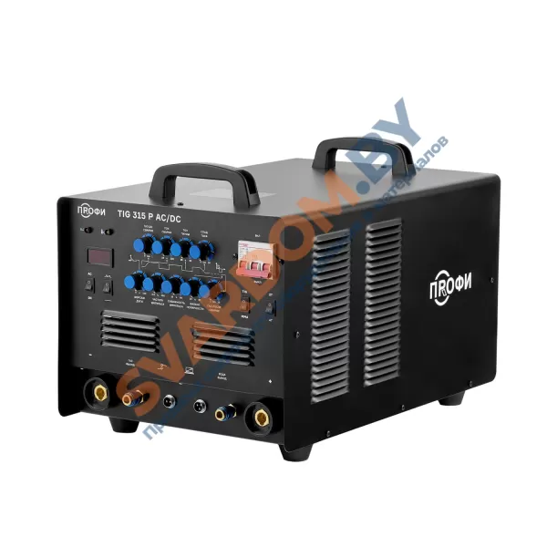 ПРОФИ TIG 315 P AC/DC - svardom.by