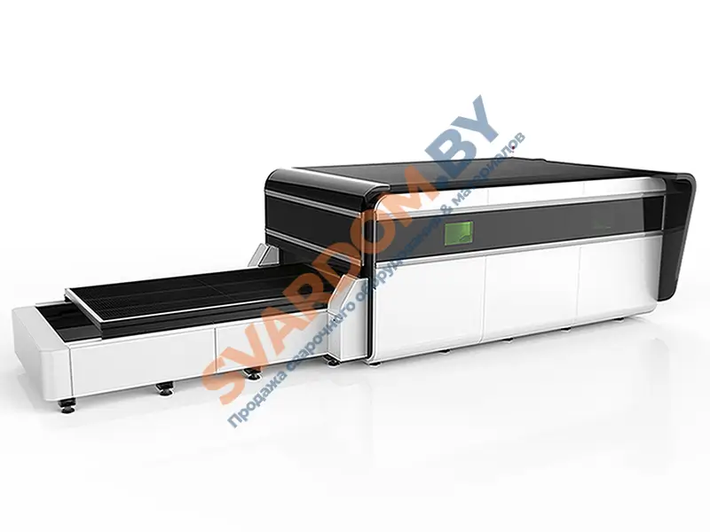 Волоконный лазер Gweike LF3015GA с источником IPG 3000W - svardom.by