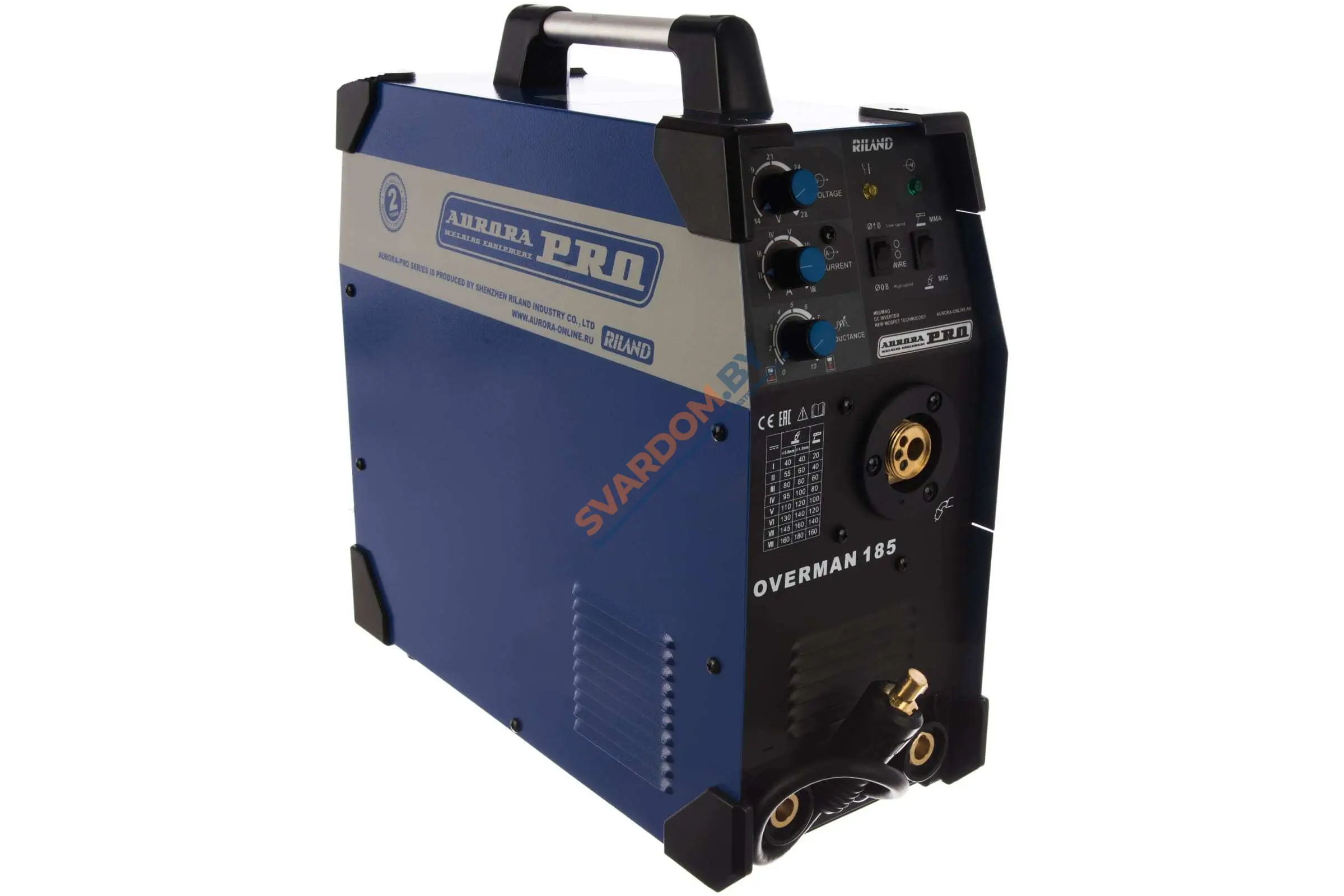AURORA Overman 185 - svardom.by