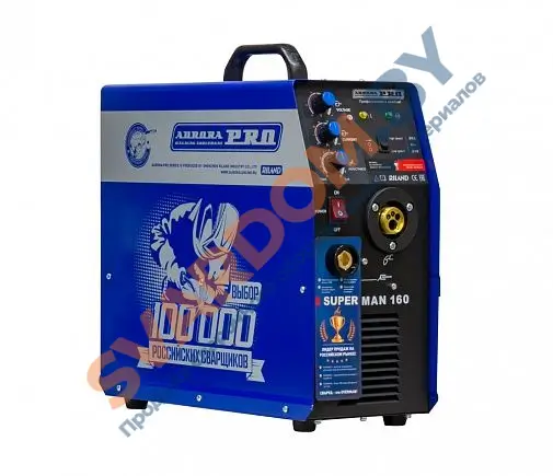 Aurora PRO OVERMAN 160 - svardom.by