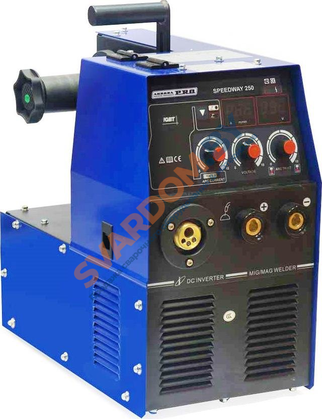 Aurora PRO SPEEDWAY 250 - svardom.by