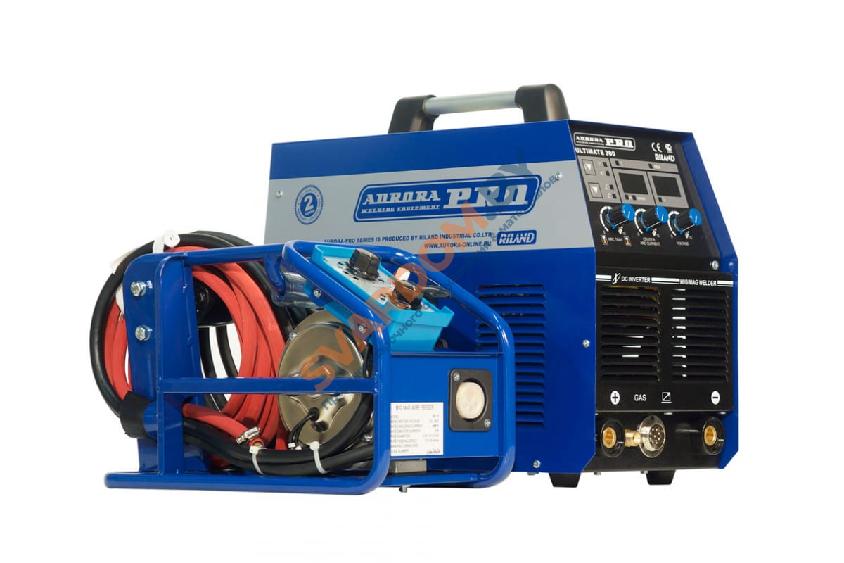Aurora PRO ULTIMATE 300 - svardom.by