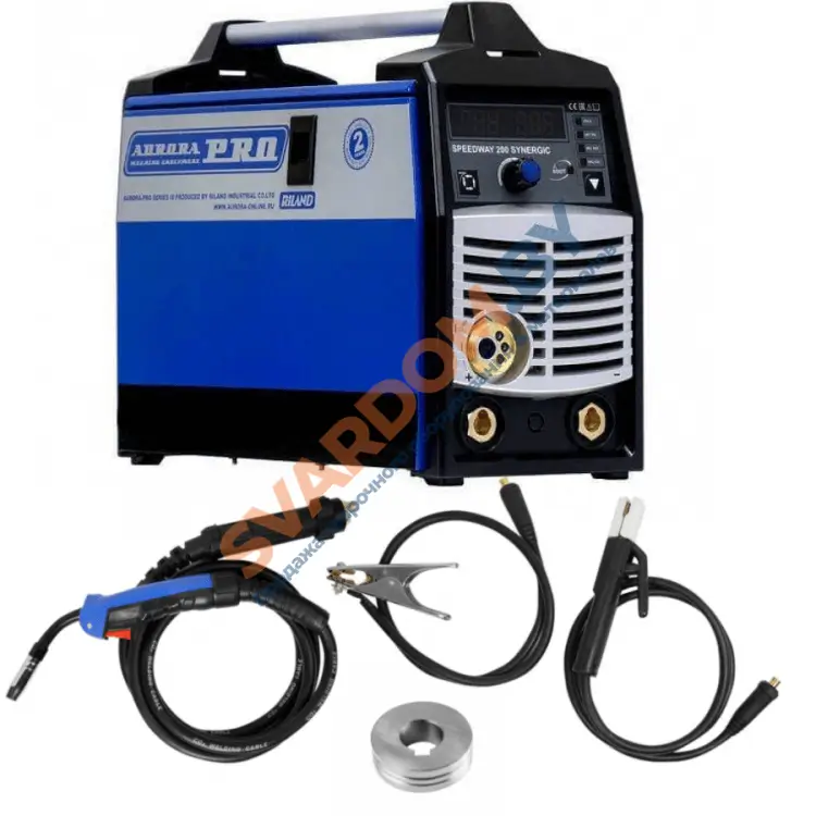 Aurora PRO SPEEDWAY 200 - svardom.by