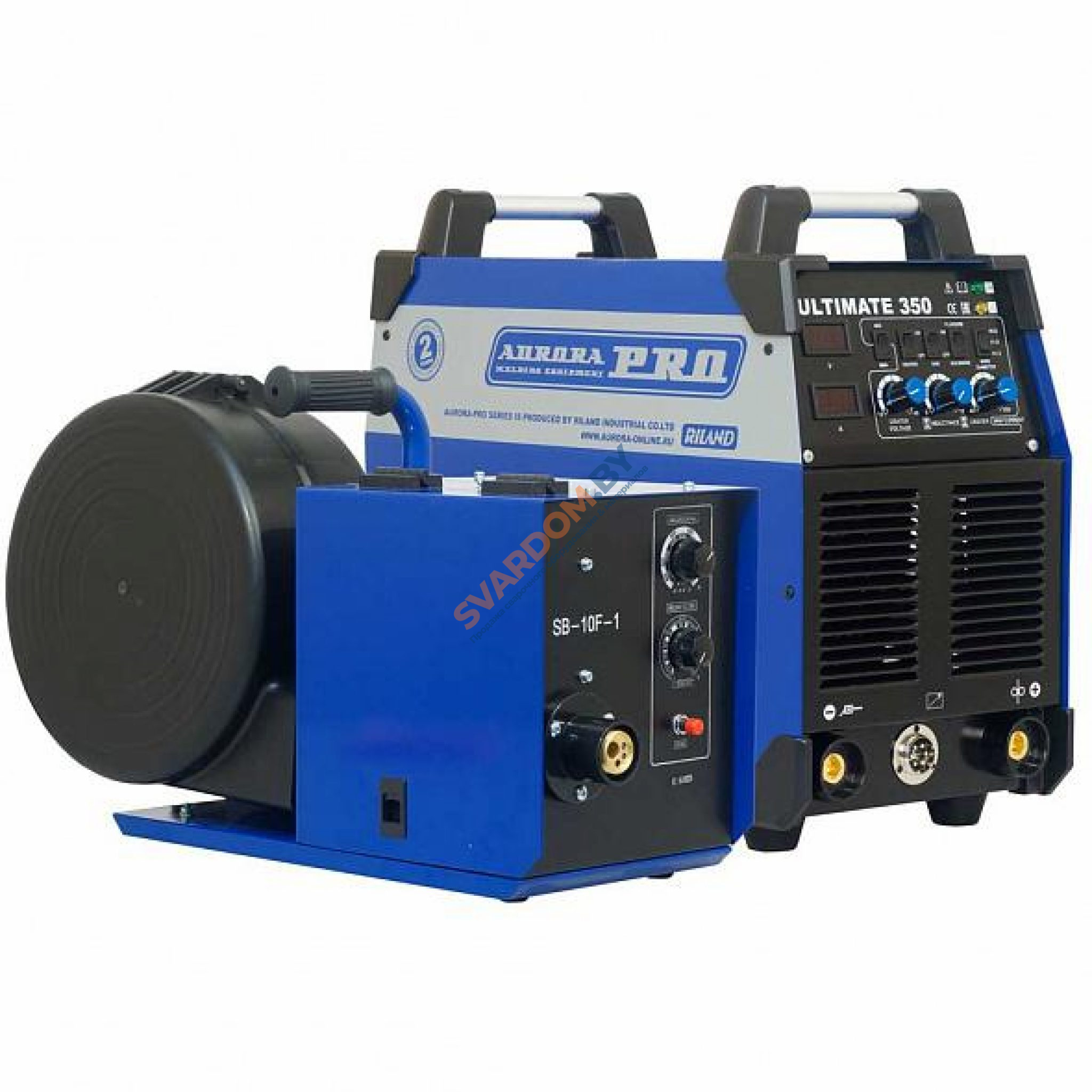 Aurora Pro Ultimate 450 с закрытым подающим - svardom.by