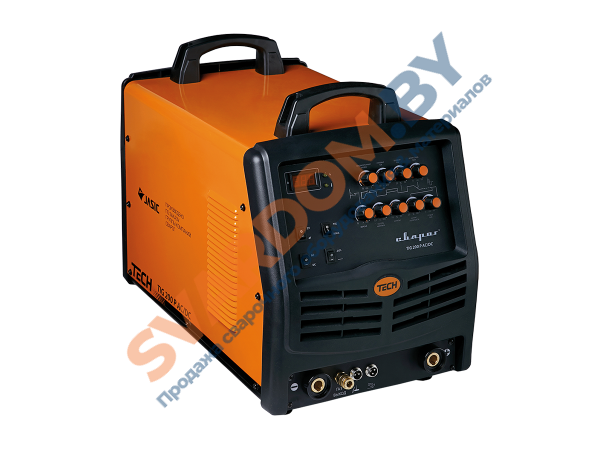 Сварог TECH TIG 200 P AC/DC (E101) - svardom.by