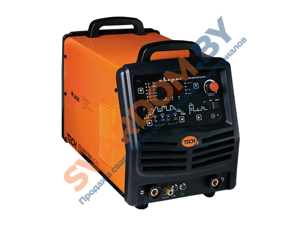 Сварог TECH TIG 200 P DSP AC/DC (E104) - svardom.by