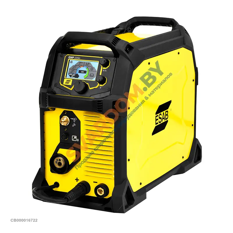 REBEL™ EMP 255IC - svardom.by