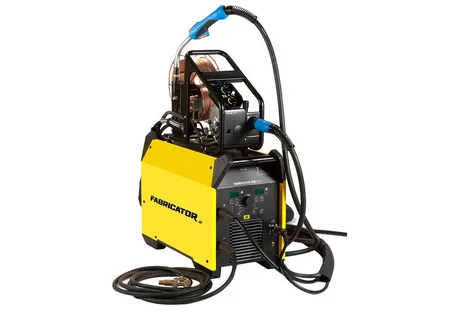 Сварочный инвертор Fabricator EM 400I (MIG/MAG и MMA), ESAB - svardom.by