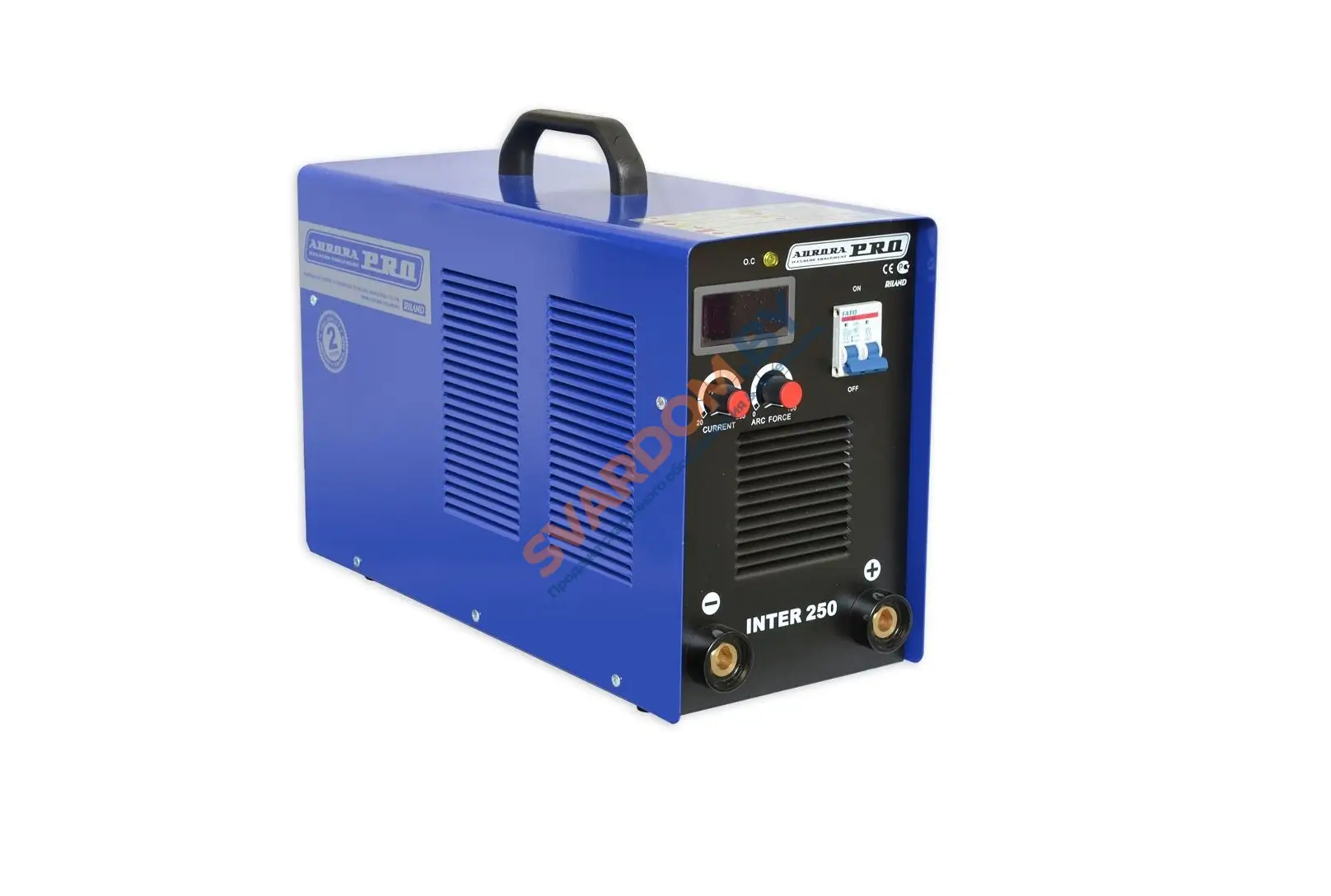 Aurora PRO INTER 250 - svardom.by
