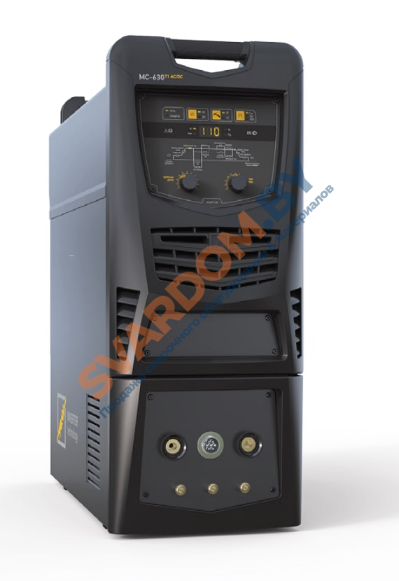 Источник питания TIG МС-630 Т1 AC/DC, ЭЛЛОЙ - svardom.by