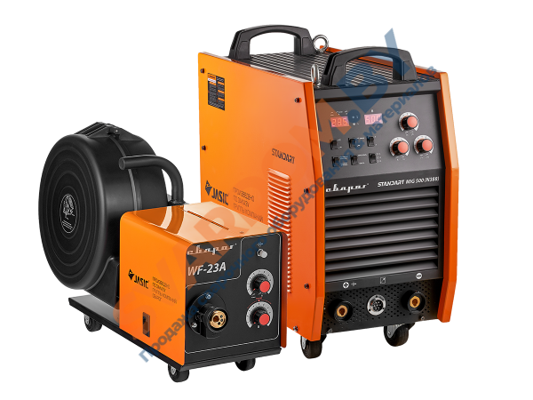 Сварог STANDART MIG 500 (N388) - svardom.by
