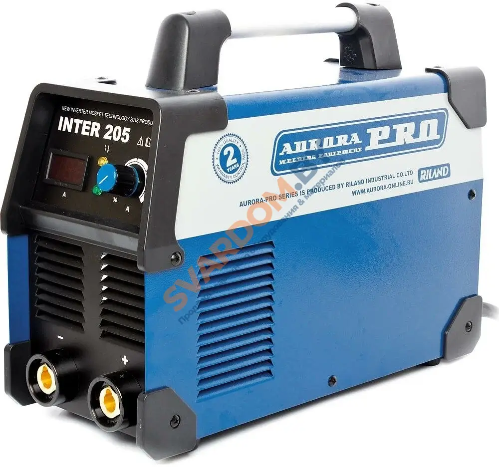 Aurora PRO INTER 205 - svardom.by