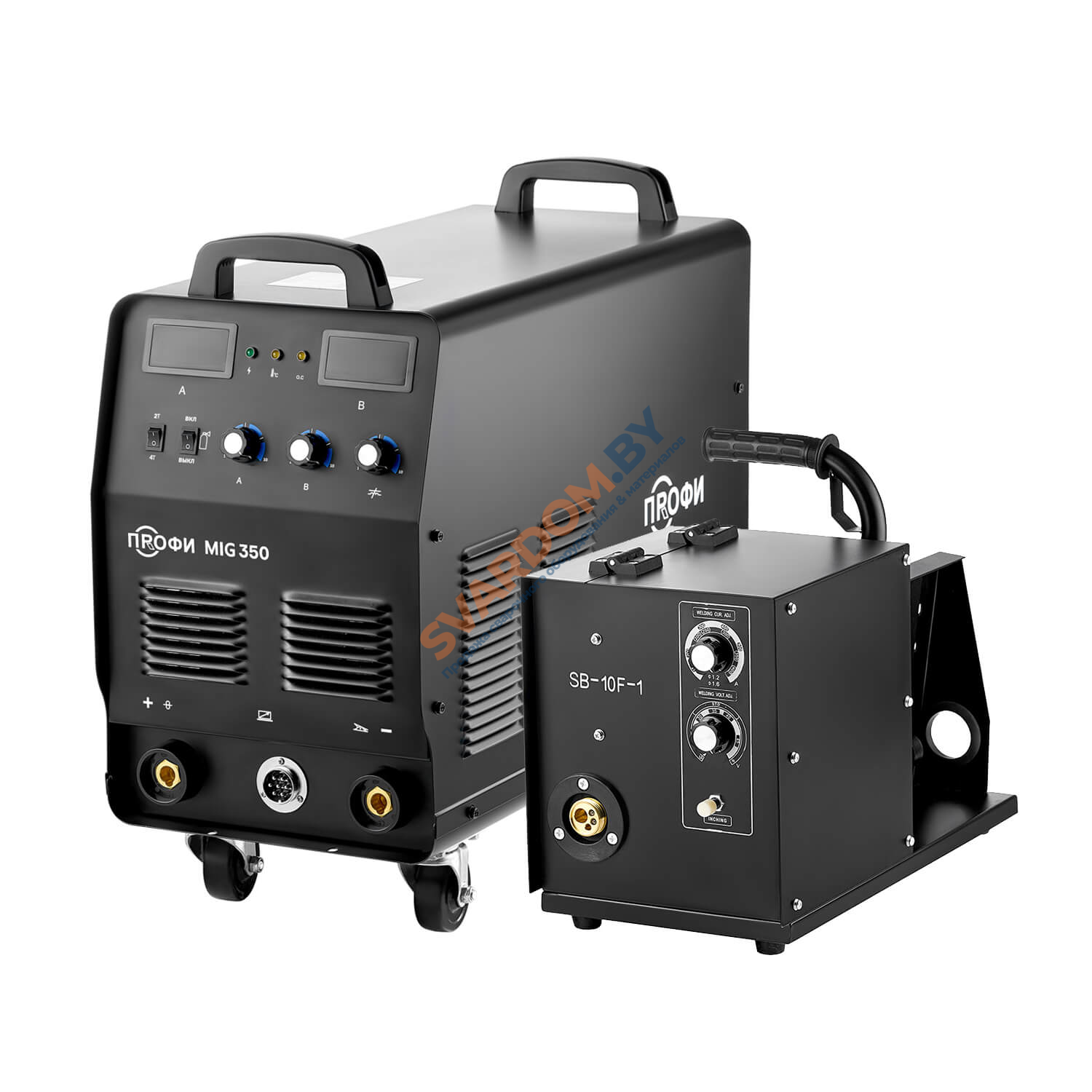 ПРОФИ MIG 350 - svardom.by