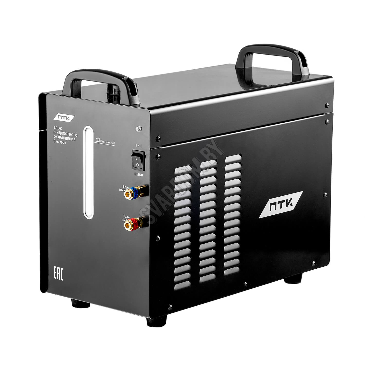 Блок жидкостного охлаждения ПТК БЖО (9 л) - svardom.by