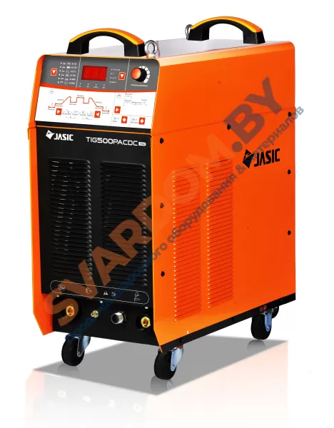 JASIC TIG 500P ACDC (E312) - svardom.by