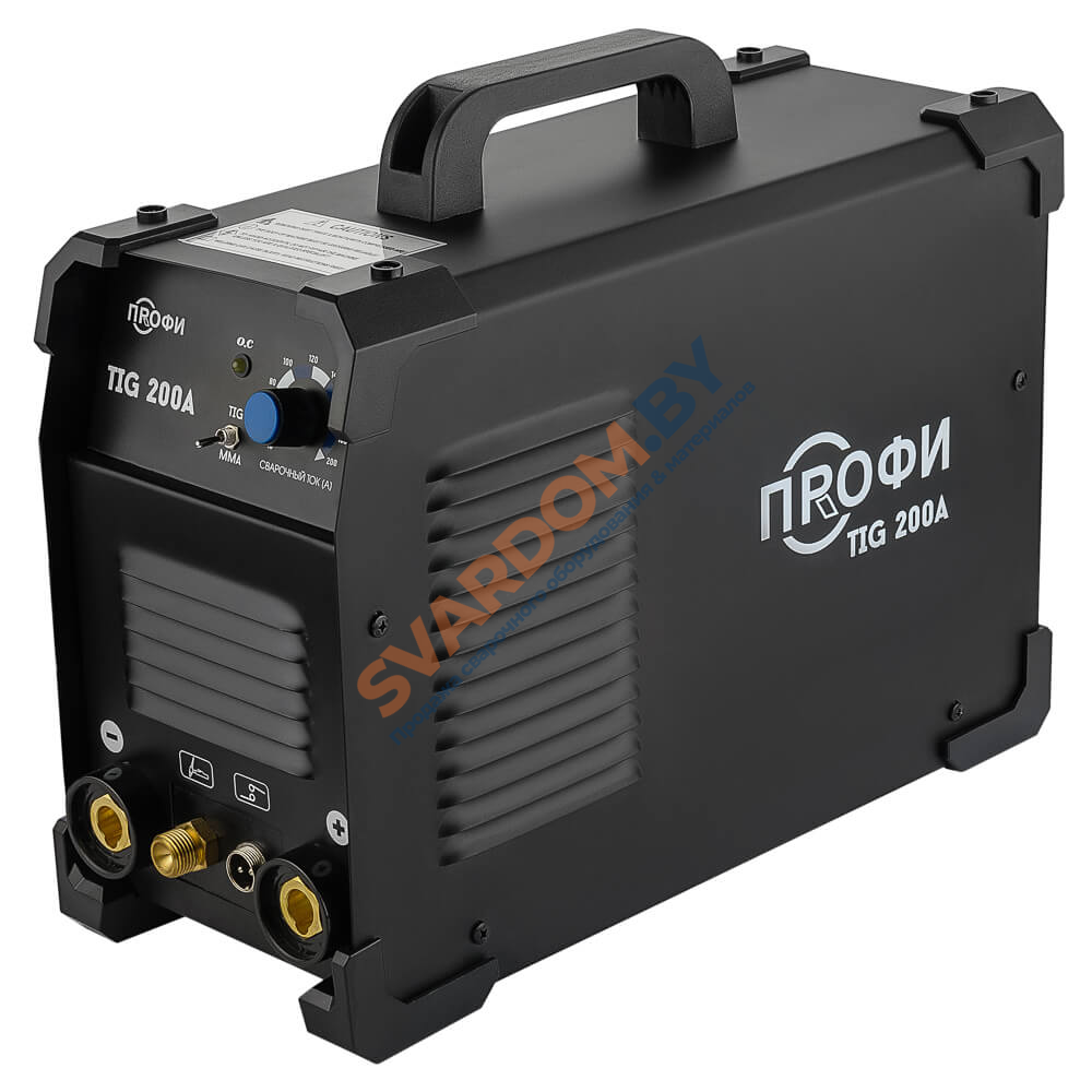 ПТК ПРОФИ TIG 200 A - svardom.by