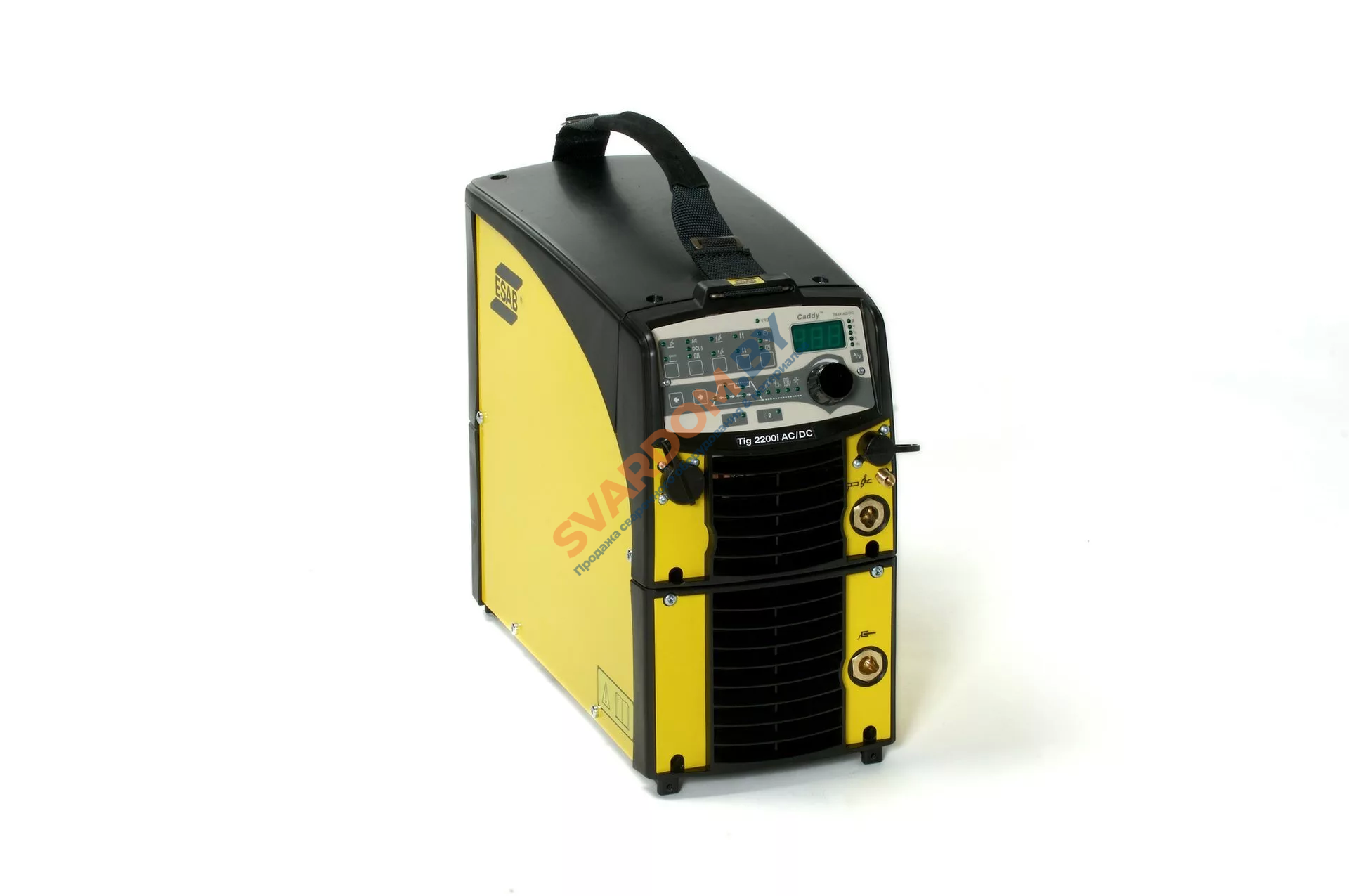 ESAB Caddy Tig 2200i AC/DC - svardom.by