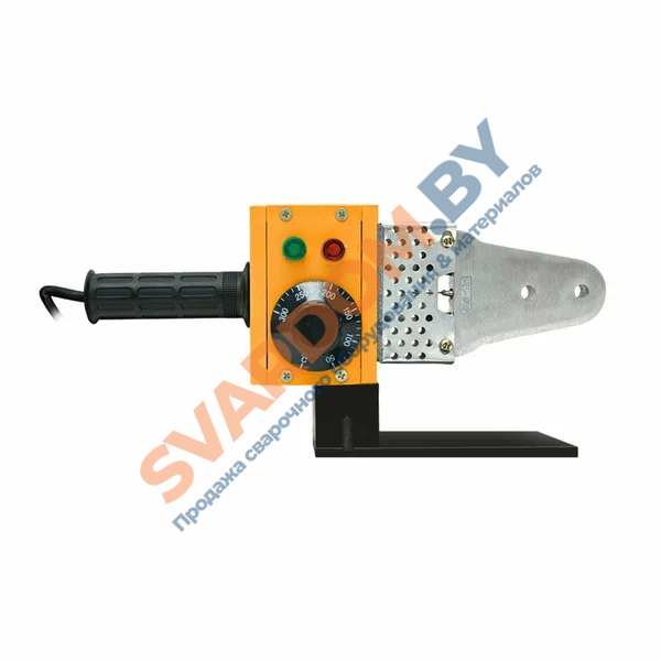 Аппарат для сварки пластиковых труб FoxPlastic 1200 ZJM, 1200 Вт - svardom.by