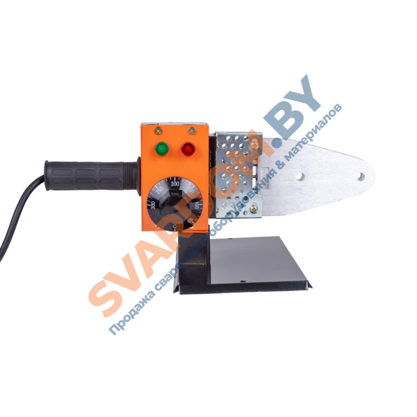 Аппарат для сварки пластиковых труб FoxPlastic 1800 4786 (1800вт) - svardom.by