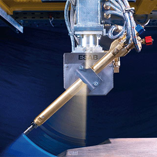 Газокислородная горелка BEVEL EXCAVATOR, ESAB (ЭСАБ) - svardom.by