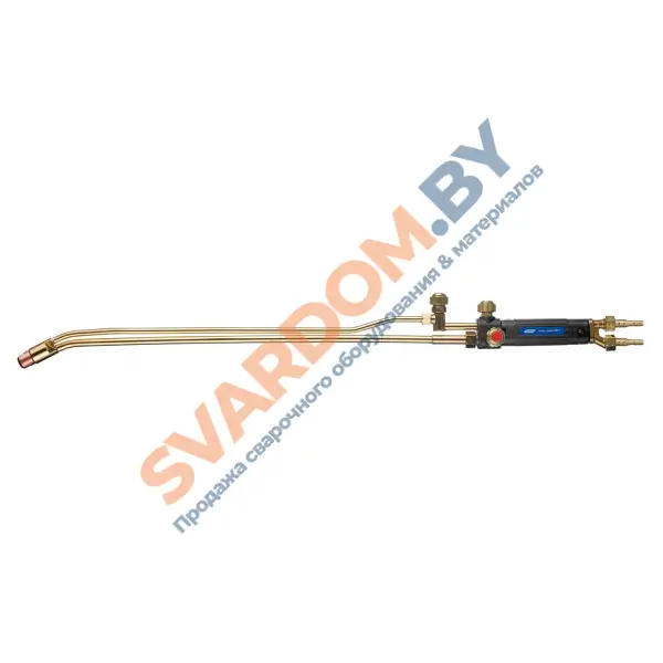 Резак пропановый удлинённый Р3ПУ, L=800, ∠150° - svardom.by