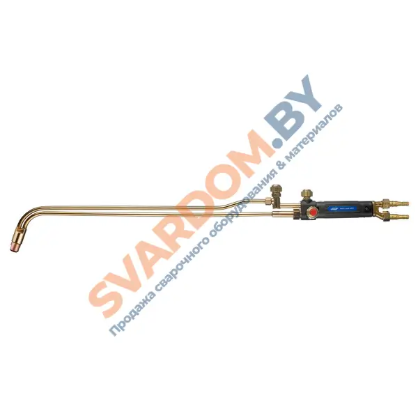 Резак пропановый удлинённый Р3ПУ, L=800, ∠135° - svardom.by