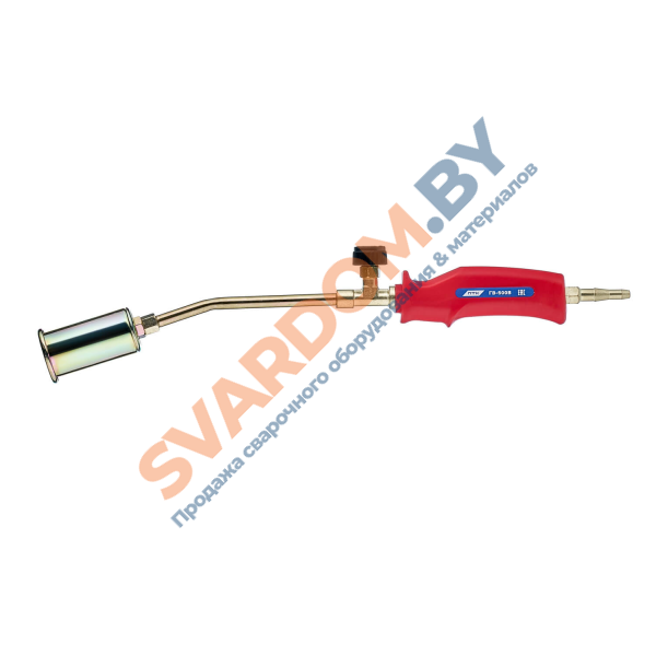 Горелка пропановая ГВ-500В ПТК - svardom.by