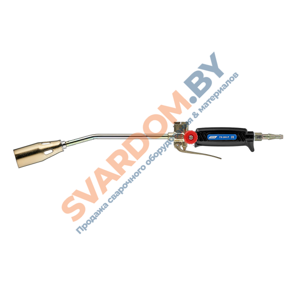 Горелка пропановая ГВ-100-P - svardom.by