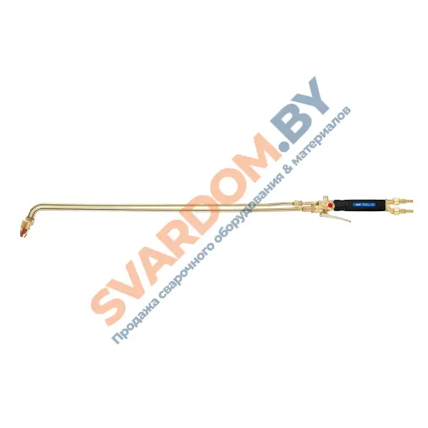 Резак пропановый удлинённый Р3П-03РУ, L=1000, ∠135° - svardom.by