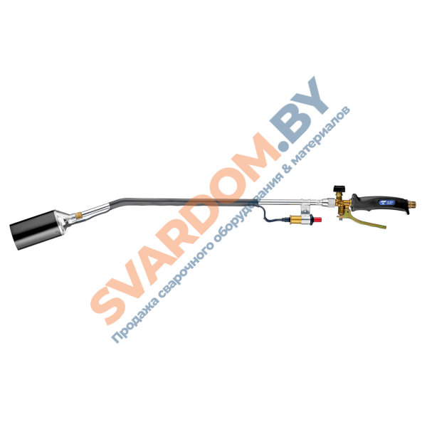 Горелка пропановая ГВ-901 пьезо ПТК - svardom.by