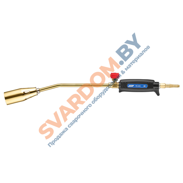 Горелка пропановая ГВ-100 - svardom.by