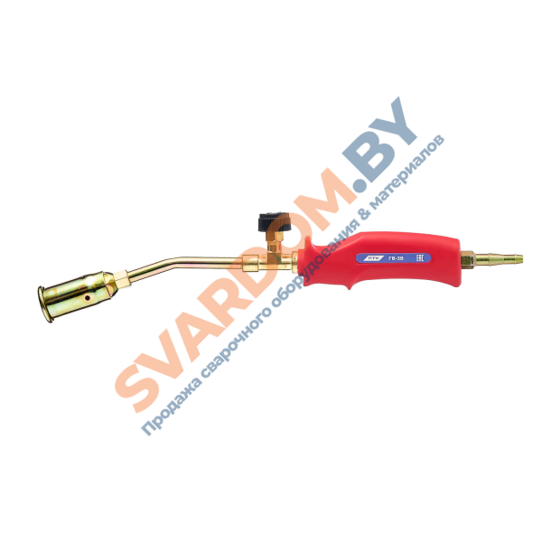 Горелка пропановая ГВ-3В - svardom.by