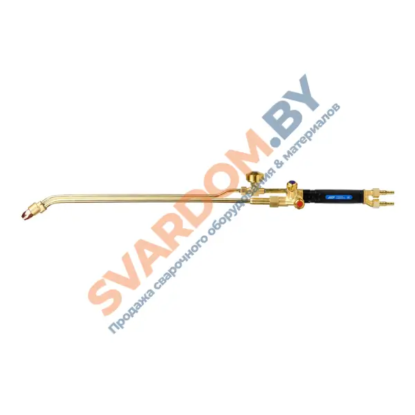 Резак пропановый удлинённый Р3П-333У, L=800, ∠150° - svardom.by