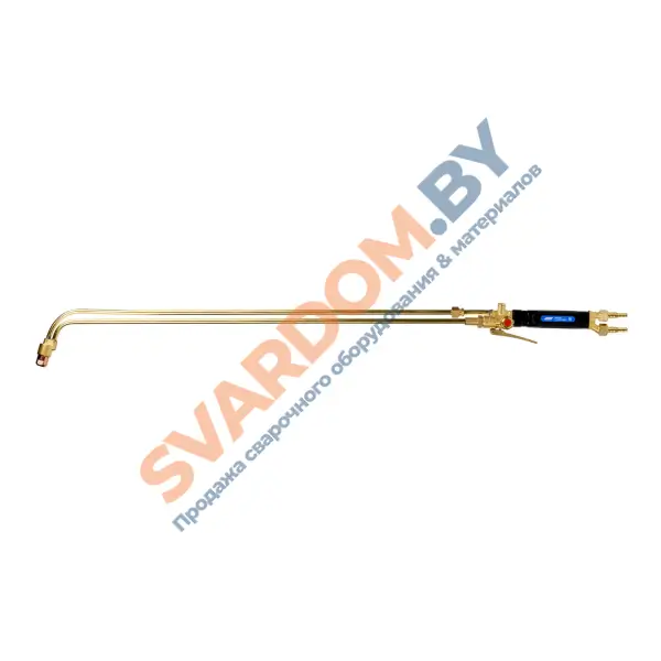 Резак пропановый удлинённый Р3П-РУ, L=1000, ∠135° - svardom.by