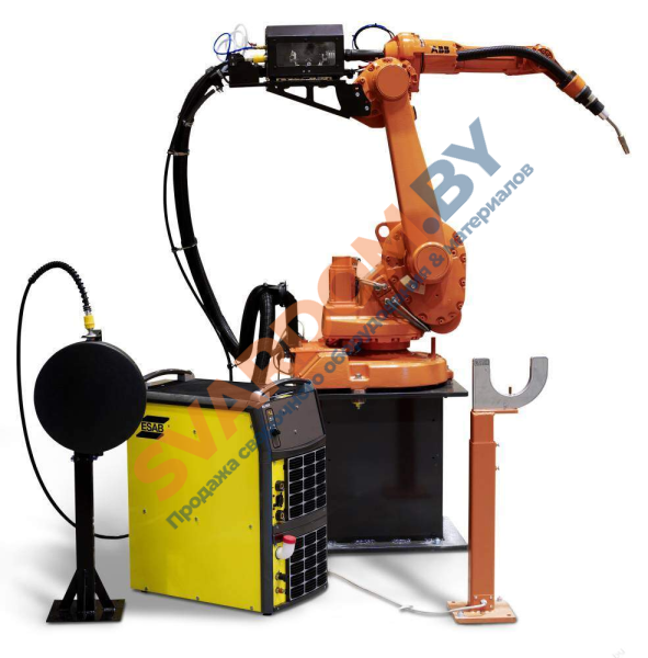 Роботизированные комплекты Aristo Mig для роботов со стандартной рукой