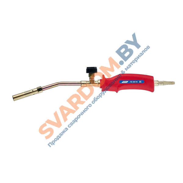 Горелка пропановая ГВ-3В-02 ПТК - svardom.by