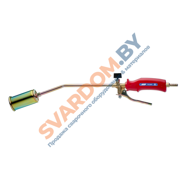 Горелка пропановая ГВ-501Р ПТК - svardom.by