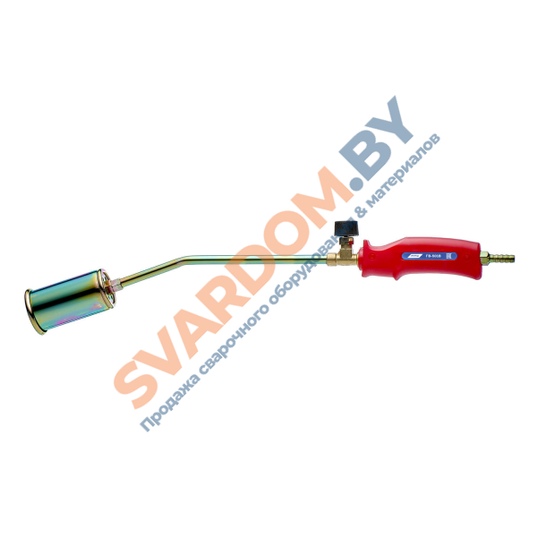 Горелка пропановая ГВ-501В ПТК - svardom.by