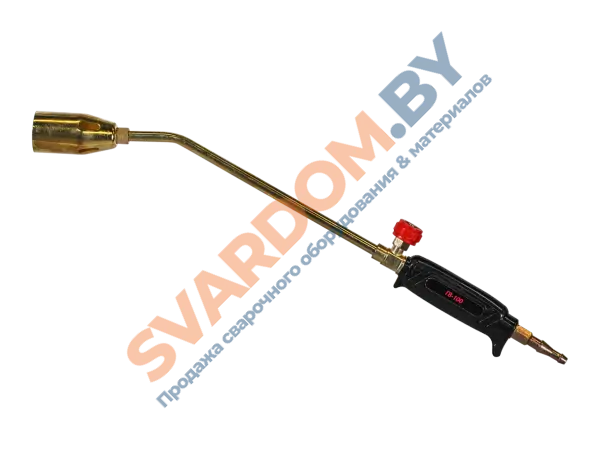 Горелка ручная газовоздушная ГВ-100 - svardom.by
