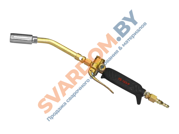 Горелка ручная газовоздушная ГВ-103-Р - svardom.by
