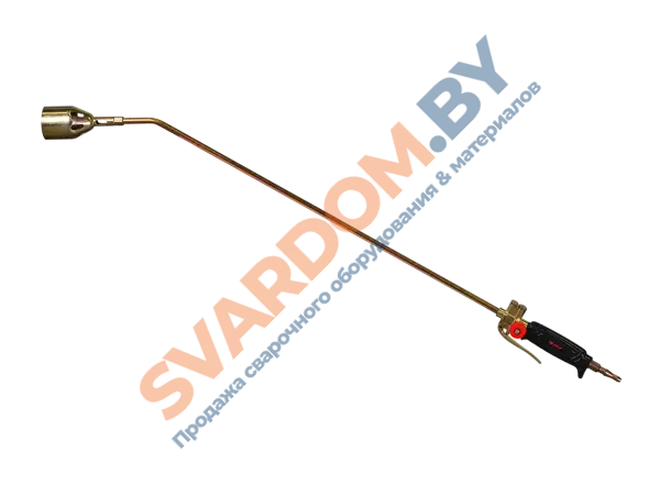 Горелка ручная газовоздушная ГВ-111-Р - svardom.by