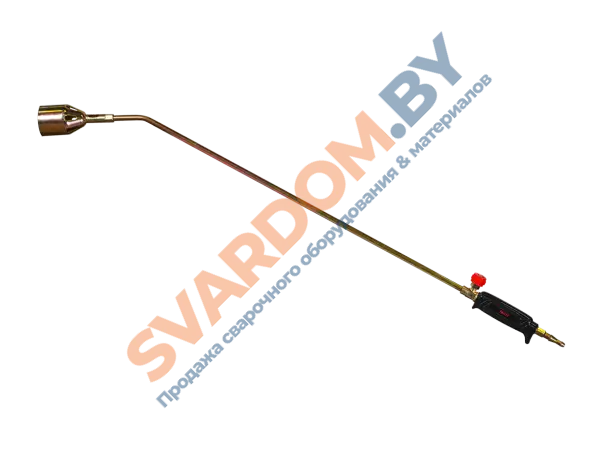 Горелка ручная газовоздушная ГВ-111 - svardom.by