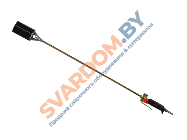 Горелка ручная газовоздушная ГВ-121-Р - svardom.by